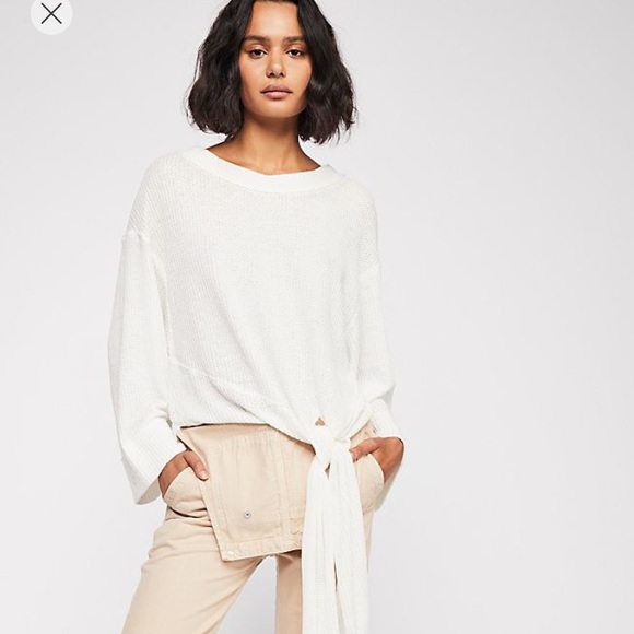 Free People Tops - Free People Lil’ Star thermal
